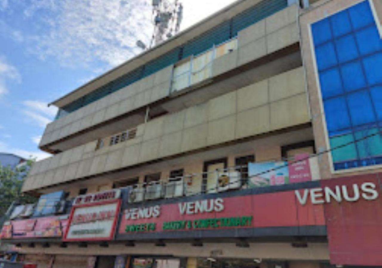 Hotel Venus Inn Bhubaneshwar Bhubaneswar Exteriör bild