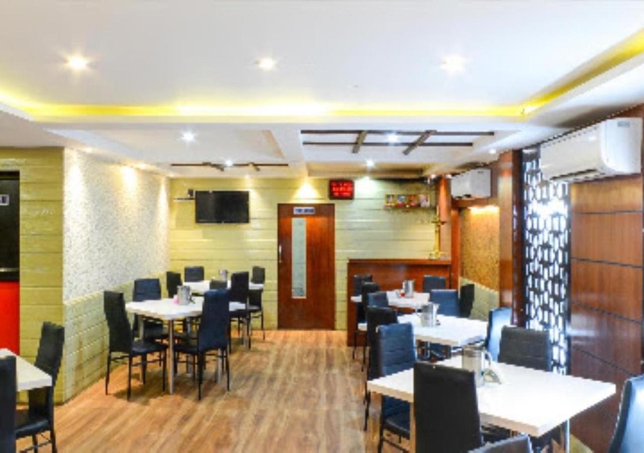 Hotel Venus Inn Bhubaneshwar Bhubaneswar Exteriör bild