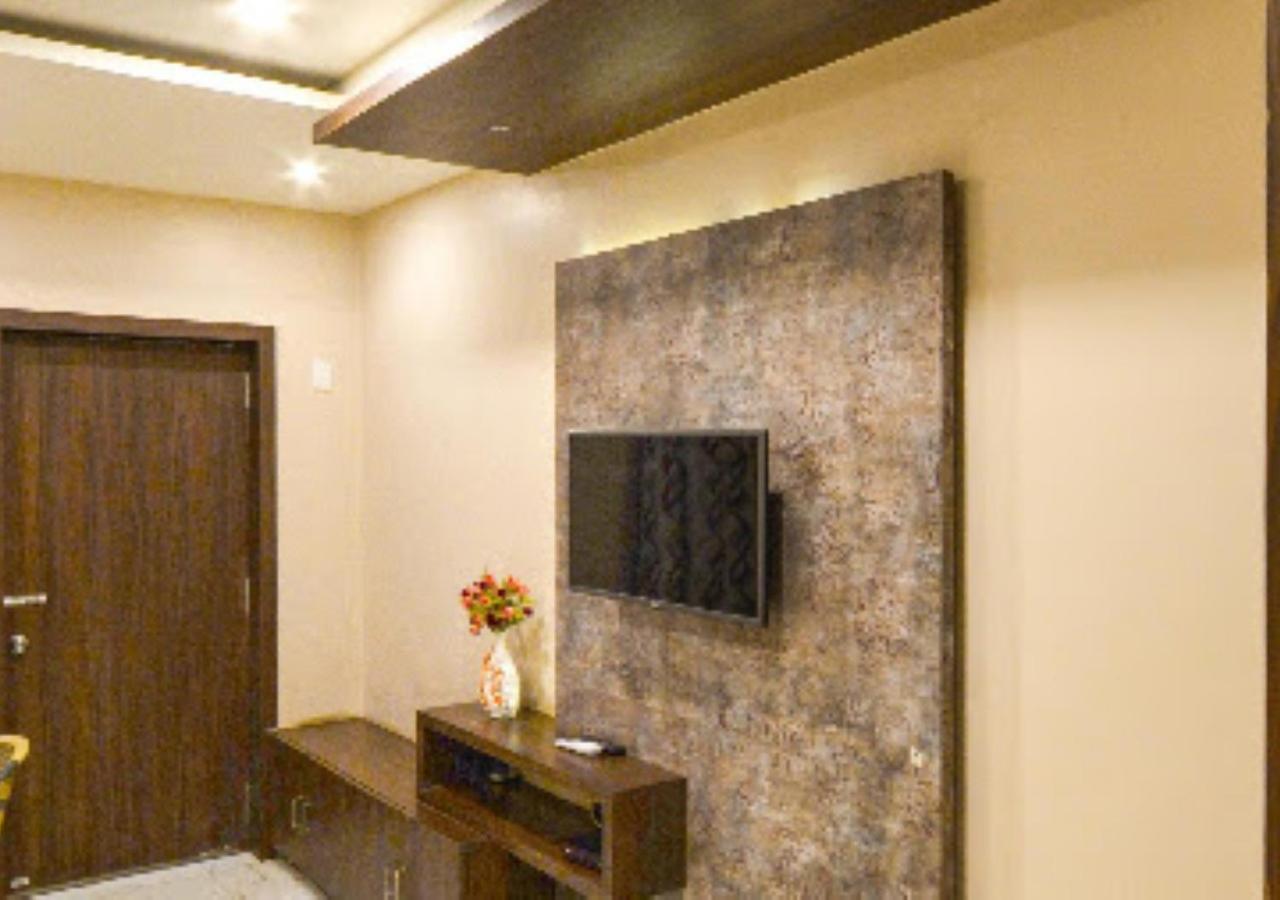 Hotel Venus Inn Bhubaneshwar Bhubaneswar Exteriör bild