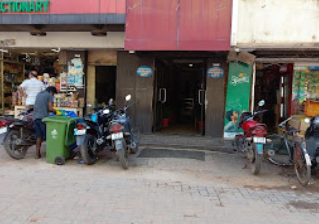 Hotel Venus Inn Bhubaneshwar Bhubaneswar Exteriör bild