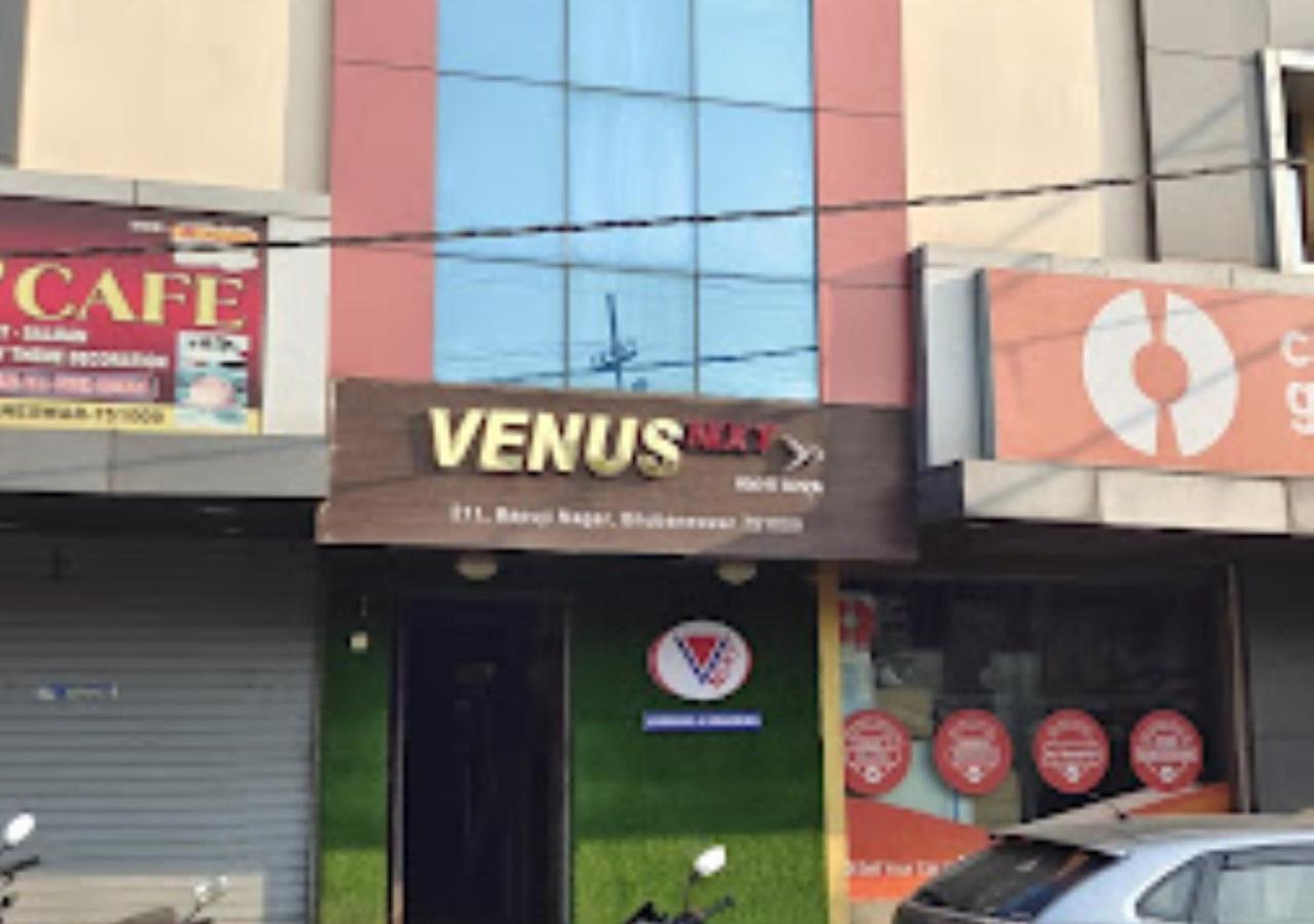 Hotel Venus Inn Bhubaneshwar Bhubaneswar Exteriör bild