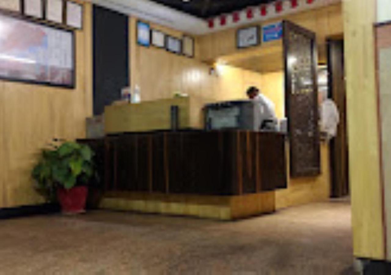 Hotel Venus Inn Bhubaneshwar Bhubaneswar Exteriör bild