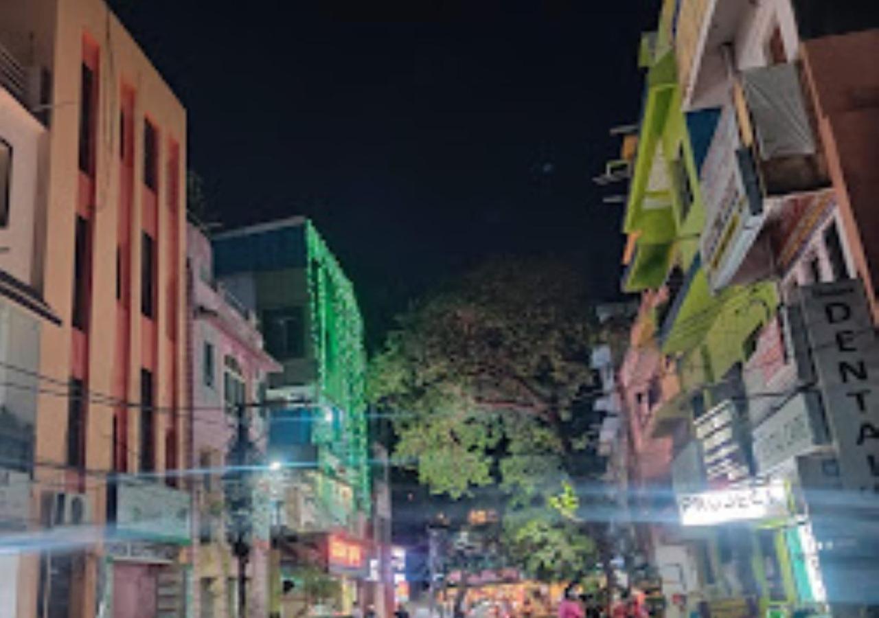 Hotel Venus Inn Bhubaneshwar Bhubaneswar Exteriör bild